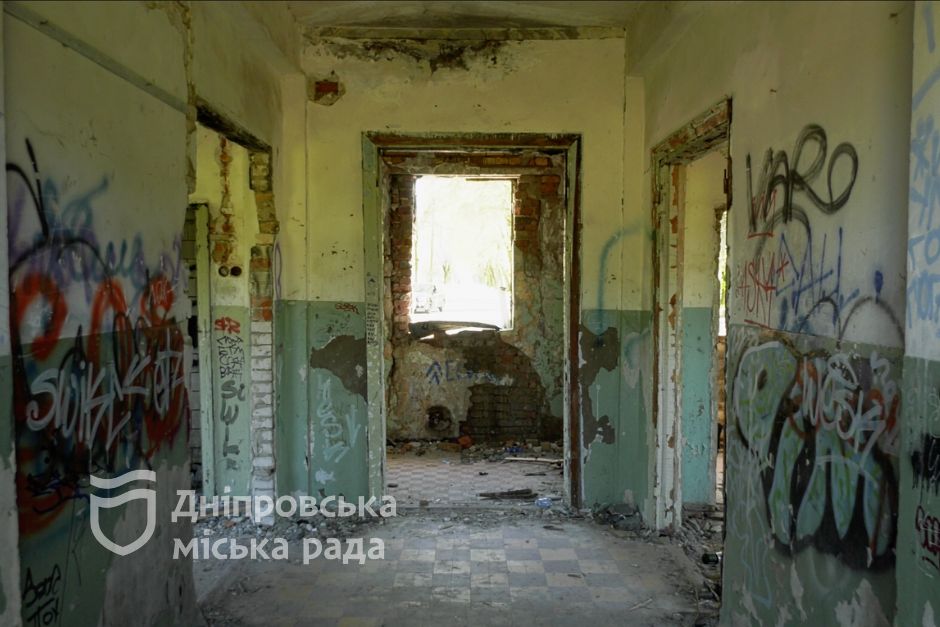 Дніпро піклується про стадіони міста та шукає різні шляхи, аби відновлювати їх для мешканців