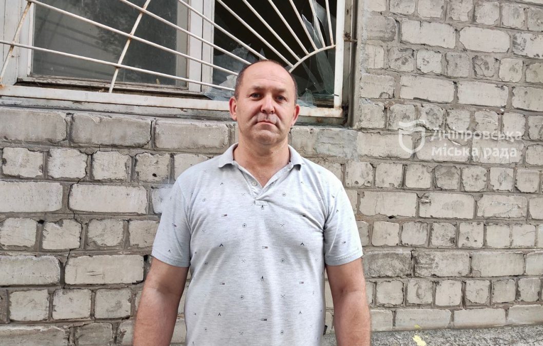 В Днепре отремонтируют все выбитые окна в домах, пострадавших от ракетной атаки - рис. 3