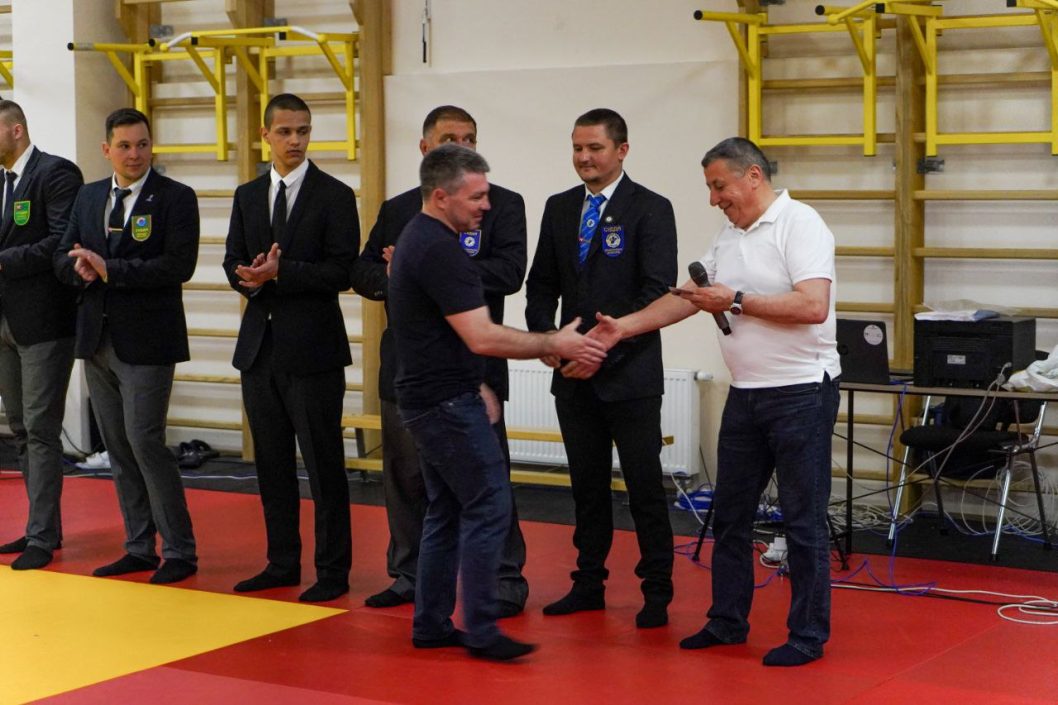 Рекордное количество участников: в Днепре прошел III этап Детской Лиги дзюдо - рис. 2