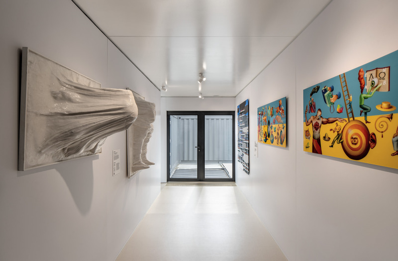 «Модуль тимчасовості»: до Дніпра переїжджає найбільший артпроєкт року - рис. 1