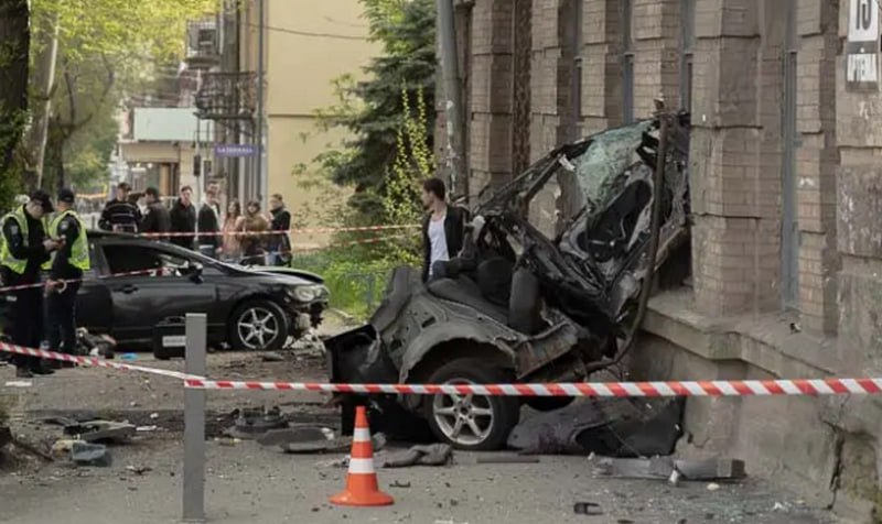 Не впорався з керуванням: подробиці смертельної ДТП на Січівських Стрільців у Дніпрі від поліції