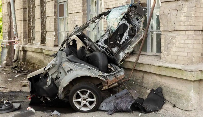 Не впорався з керуванням: подробиці смертельної ДТП на Січівських Стрільців у Дніпрі від поліції