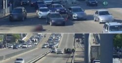 У Дніпрі на Слобожанському проспекті ускладнено рух транспорту - рис. 9
