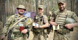 Днепровские десантники получили заслуженные награды - рис. 15