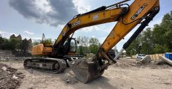 Аби не було підтоплень територій на ж/м Перемога у районі коси ремонтують зливовий колектор