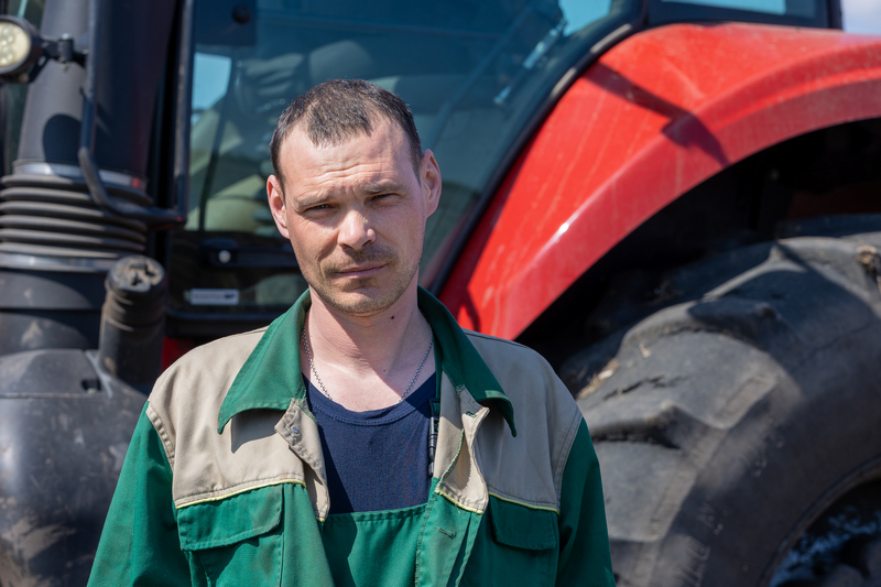 Засіяли майже 35% гороху, пшениці, ячменю та кукурудзи: як проходить посівна на Дніпропетровщині