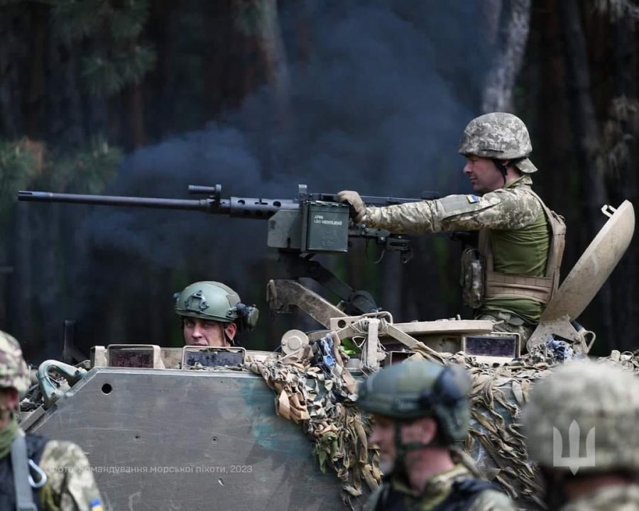 Оккупанты нанесли ракетные удары по Херсону и Одессе: оперативная ситуация на фронте