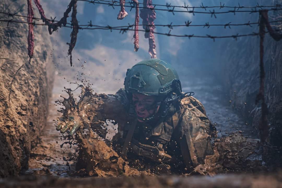 Общие потери оккупантов в Украине превысили 200 тысяч человек: текущая ситуация на фронте