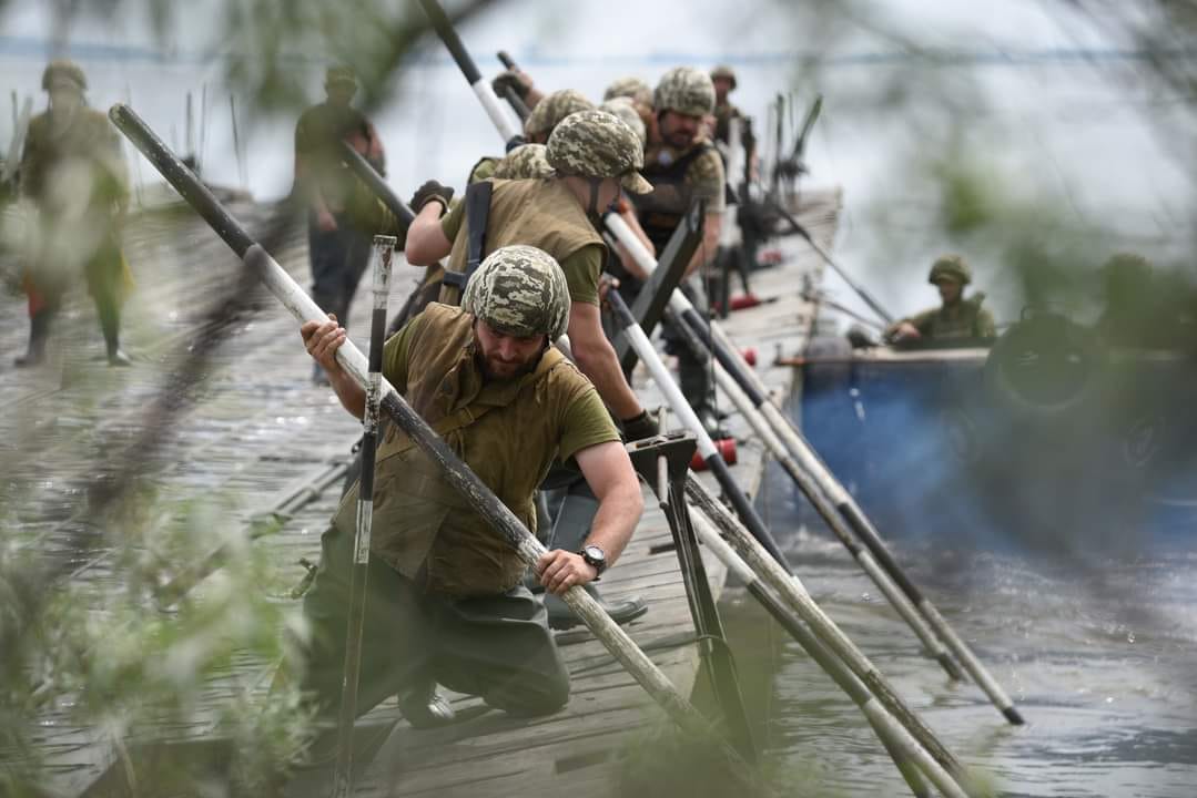 Российские оккупанты нанесли по Украине 97 авиационных ударов: оперативная ситуация на фронте