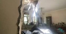 Як у Дніпрі виглядає будинок, в який влучив уламок російської ракети