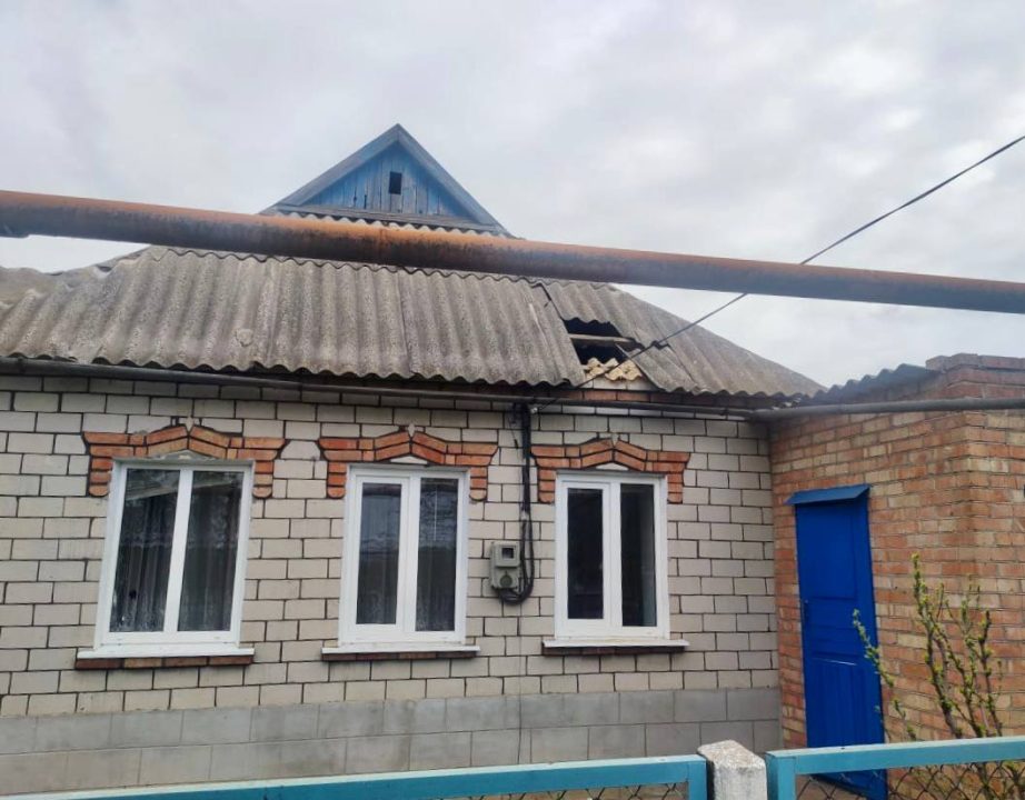 В течение дня российские оккупанты терроризировали Никопольщину - рис. 1