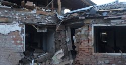Повреждены дома и линии электропередач: российские оккупанты ночью обстреляли Никополь - рис. 5