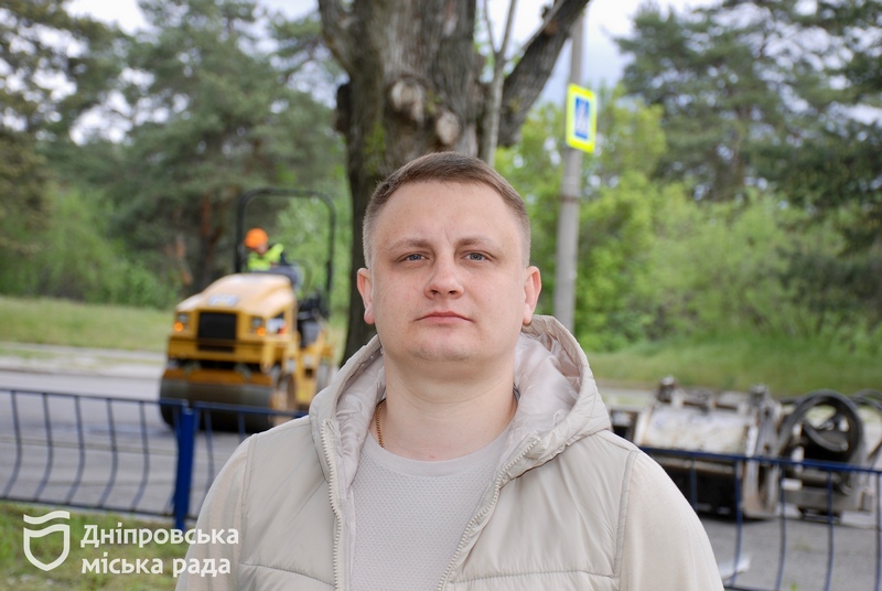 У Дніпрі тривають ремонти доріг, модернізація зовнішнього освітлення: де проводяться роботи