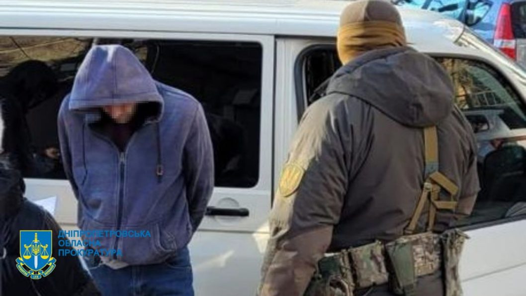 На Дніпропетровщині судитимуть агента, який передавав інформацію окупантам