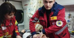 В Никополе грузчик при работе ударился головой после чего его парализовало - рис. 8