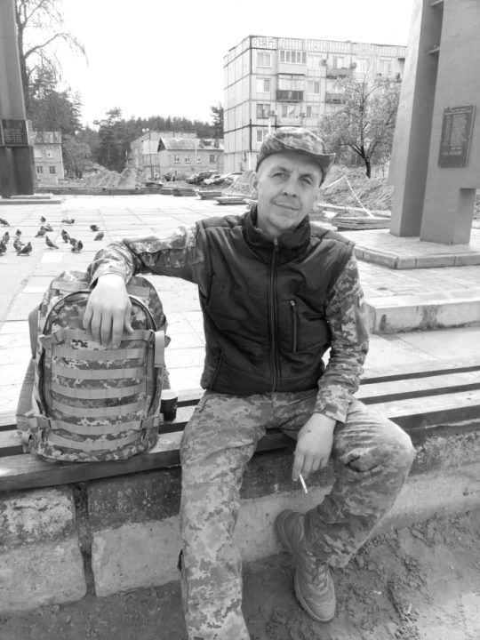 У бою з окупантами загинув солдат із Широківської громади Дніпропетровщини Андрій Куженко