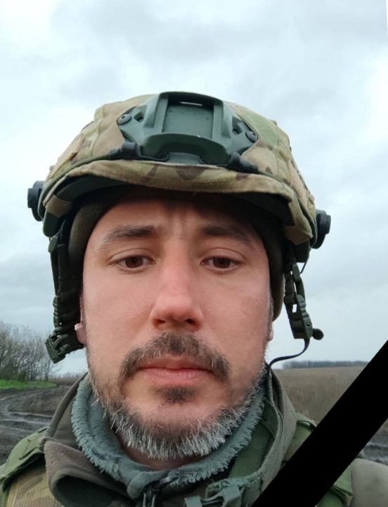 У бою з російськими загарбниками загинув солдат з Кам'янського Антон Загребельний