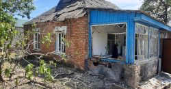 Последствия обстрела Никопольского района: подробности от полиции - рис. 6