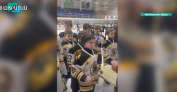 Юные хоккеисты Днепра заняли первое место на Всеукраинском чемпионате - рис. 1