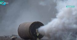 «Закрыть» врагу глаза: волонтеры из Кривого Рога изготавливают дымовые шашки для ВСУ - рис. 6