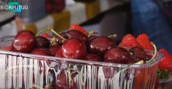 Цены на "ягоду сердца" бьют рекорды: сколько стоит черешня в Днепре - рис. 1