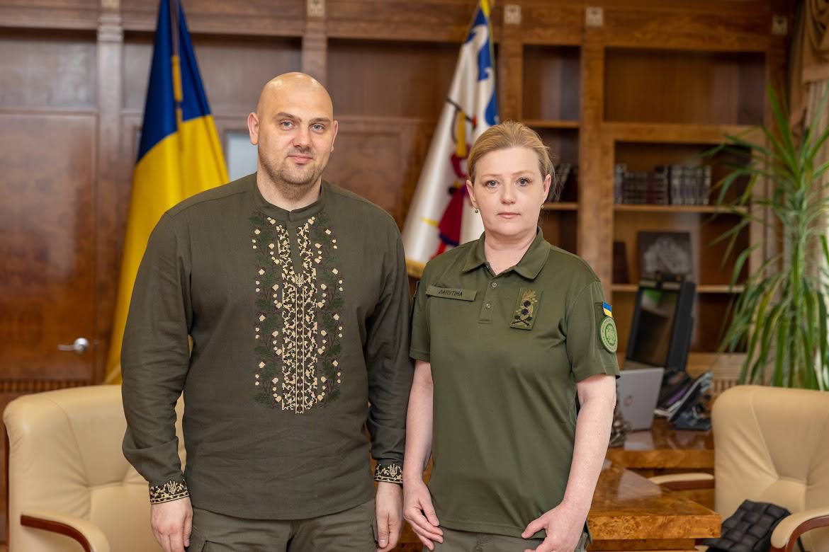 На Днепропетровщине вводят Институт помощника ветерана