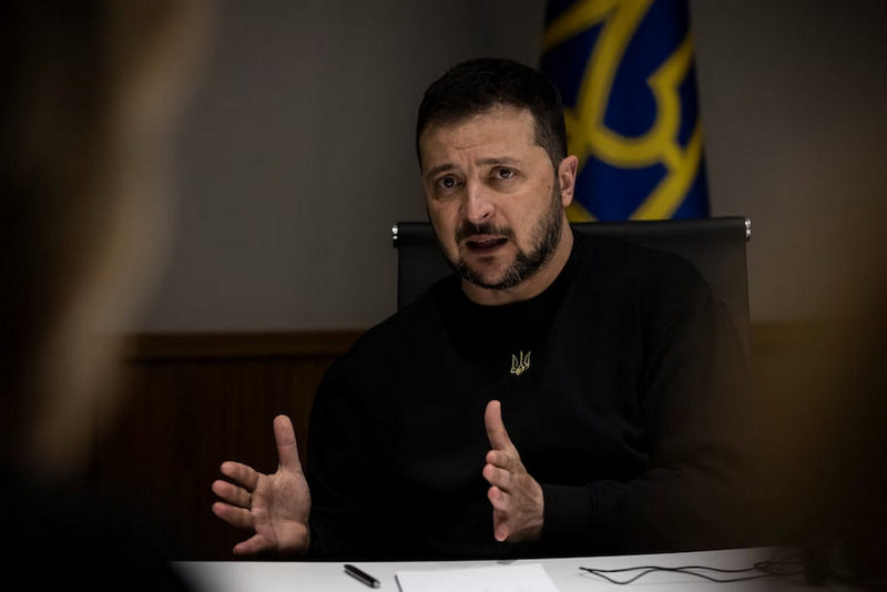 В Україні можуть не відбутися парламентські вибори: коментар Президента Зеленського
