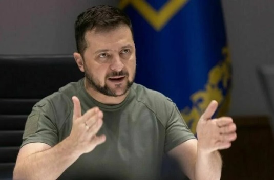 “Рішення прийнято”: Зеленський розповів про перспективи та терміни контрнаступу ЗСУ