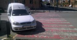 Топ-5 автохамів тижня: у Дніпрі наклали майже 5000 штрафів за неправильне паркування