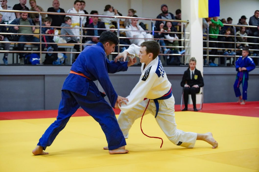 В Дніпрі пройшов Чемпіонат області з дзюдо - рис. 4