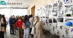 Гнев и жажда мести: в Днепре открылась фотовыставка "Миті війни" - рис. 5