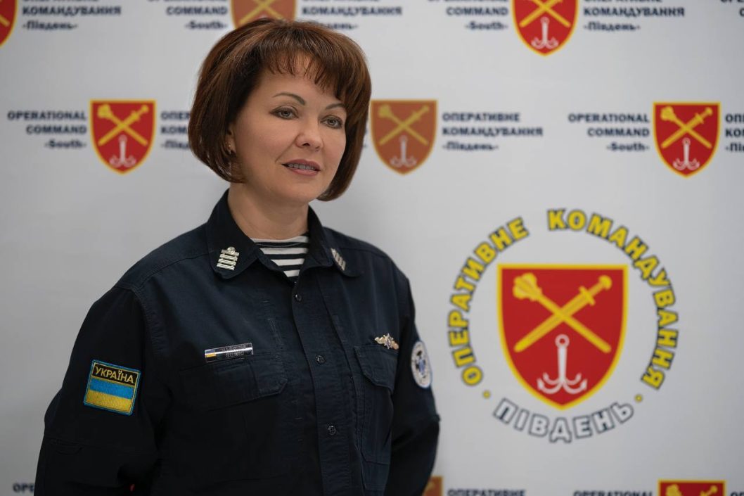 Представитель ОК "Південь" рассказала о новой тактике ракетных ударов врага по Украине - рис. 1