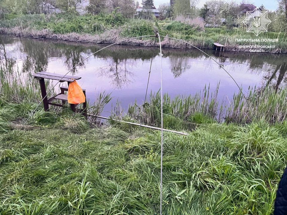На Дніпропетровщині водний патруль виявляє рибалок-браконьєрів - рис. 1
