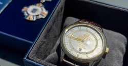 Захисників неба Дніпропетровщини нагородили почесними відзнаками й наручними годинниками - рис. 9