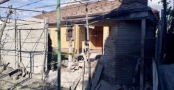 Пошкоджені будинки і газогін: російські окупанти протягом дня обстріляли Нікопольщину - рис. 6