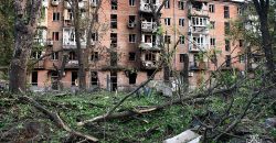 Пошкоджені житлові будинки, постраждали 8 людей: наслідки атаки регіонів України дронами-камікадзе - рис. 4