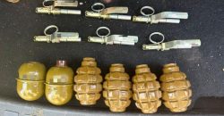 Оперативники Днепра изъяли у 43-летнего павлоградца арсенал боеприпасов - рис. 7