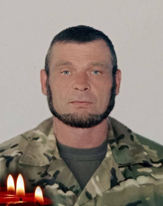 На війні загинув старший сержант ЗСУ з Дніпропетровщини Олександр Безуглий - рис. 1