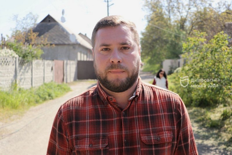 У Дніпрі на вулиці Зорі модернізували зовнішнє освітлення