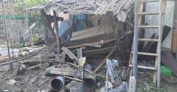 Постраждали троє дорослих і дитина: окупанти з важкої артилерії обстріляли Дніпропетровщину
