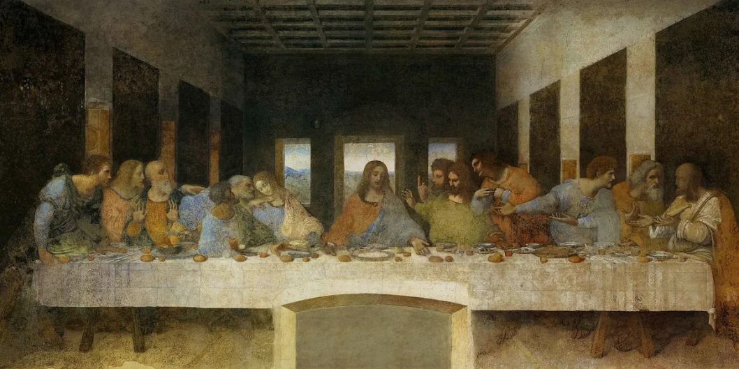 В Ватикане разгадали тайну картины Леонардо да Винчи - рис. 1