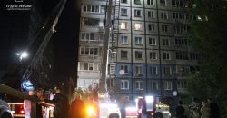 13 человек спасли, есть погибшие и пострадавшие: подробности пожара в многоэтажке в Днепре - рис. 7