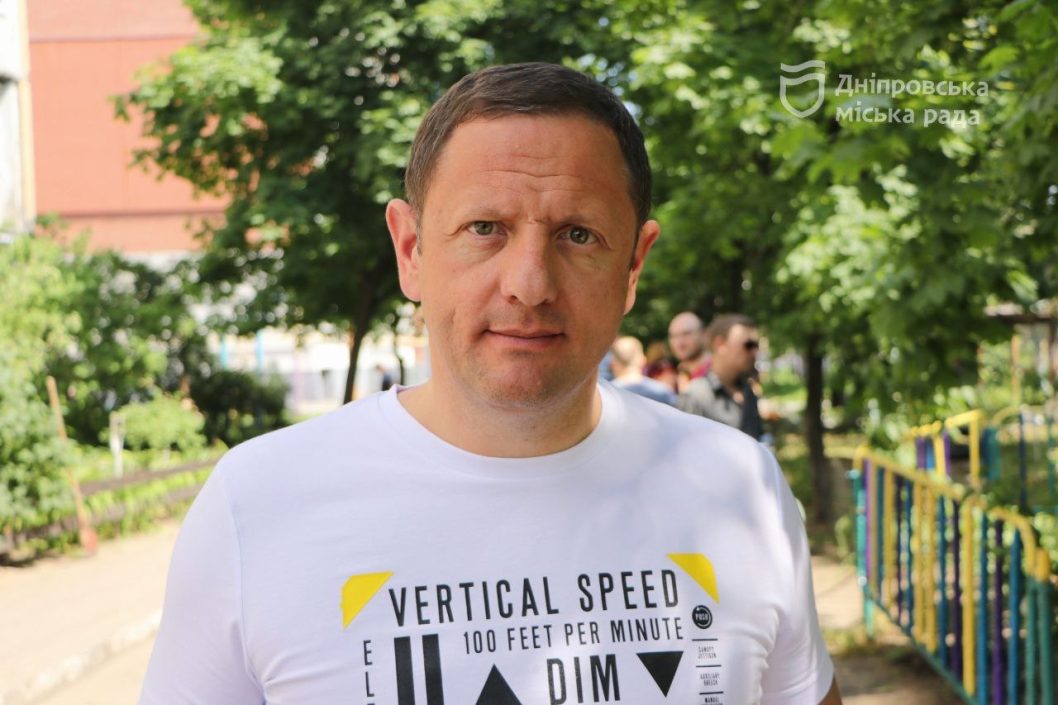 Жители Соборного района Днепра присоединились к общегородской толоке - рис. 1