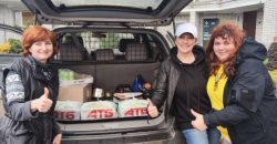 Тонны блинов и борща: как волонтерская кухня неравнодушных днепрянок поддерживает наших защитников - рис. 1