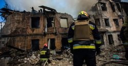 Рятувальники розібрали 90% завалів лікарні у Дніпрі: 32 постраждалих, п'ятеро поранених у важкому стані  - рис. 12