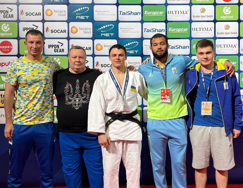 Дніпрянка Єлизавета Литвиненко виборола «бронзу» на етапі серії Гран-прі з дзюдо - рис. 3