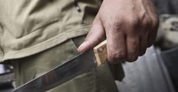 Різанина у Кривому Розі: зловмисник посеред вулиці вбив ножем чоловіка  - рис. 4