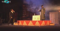 Дніпровський театр драми та комедії готує прем'єру відомої п'єси «Академія сміху»