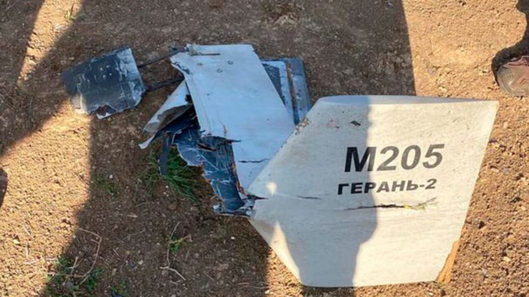 Сили повітряного командування «Схід» знищили ворожий дрон-камікадзе у небі над Дніпропетровщиною - рис. 1