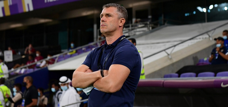 Офіційно: Сергій Ребров – головний тренер збірної України з футболу - рис. 1